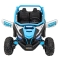 Auto na akumulator dla dzieci Buggy SP SUPER 66 Niebieski KKL-808